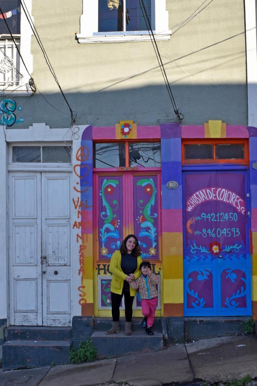 De Colores Bed and breakfast *