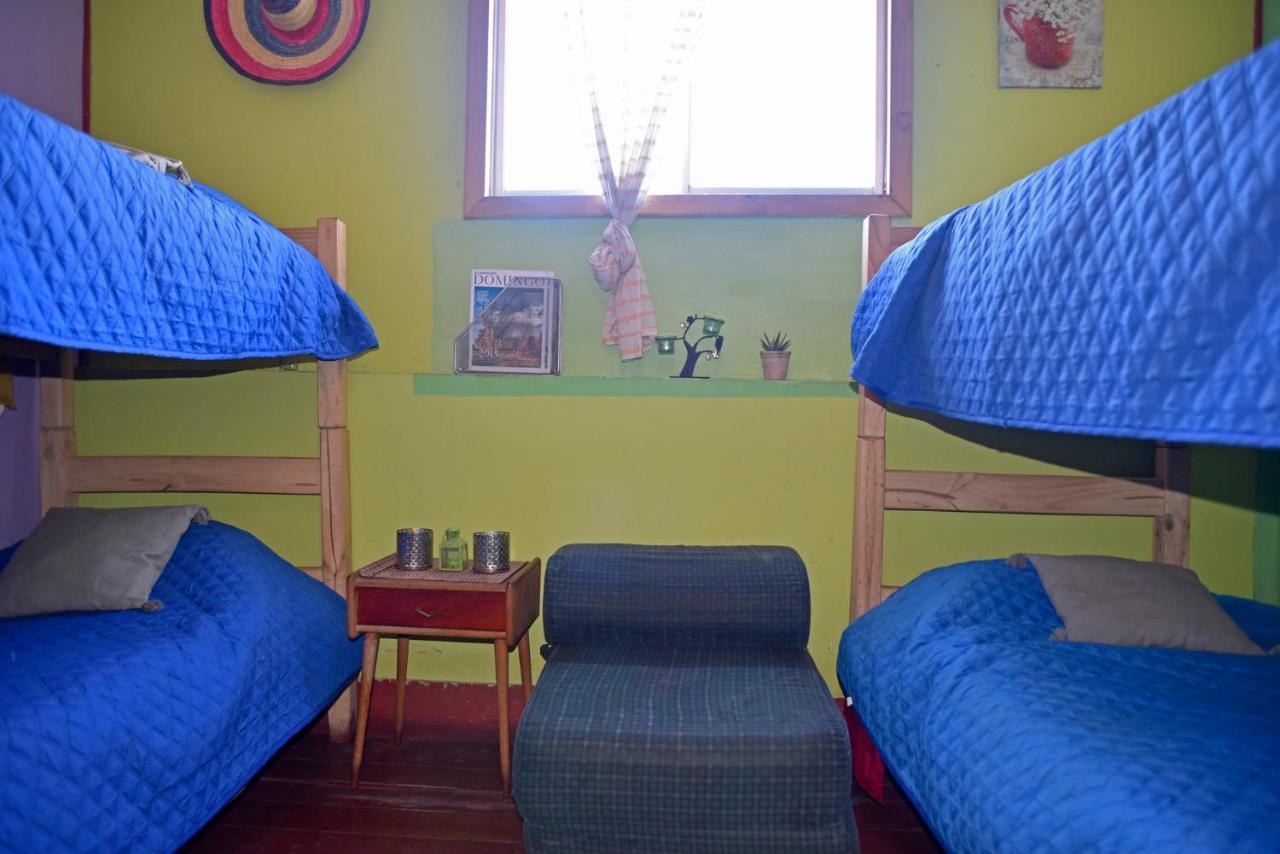 Bed and breakfast De Colores Valparaíso
