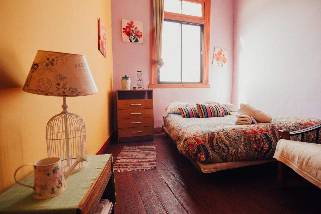Bed and breakfast De Colores Valparaíso