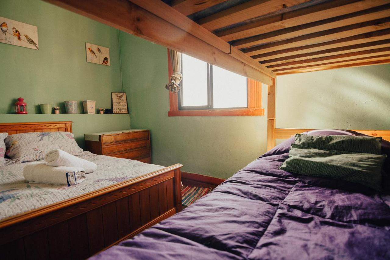 Bed and breakfast De Colores Valparaíso