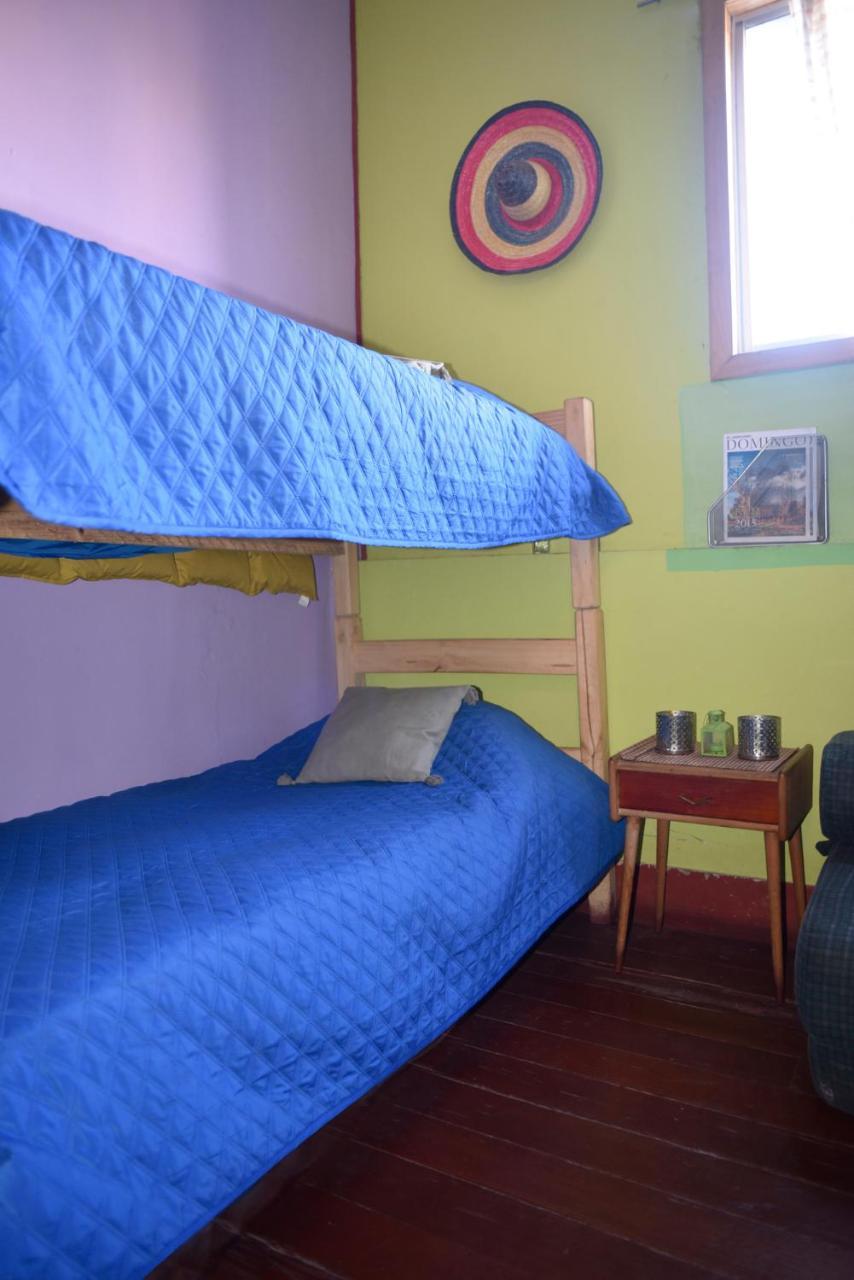 De Colores Bed and breakfast Valparaíso