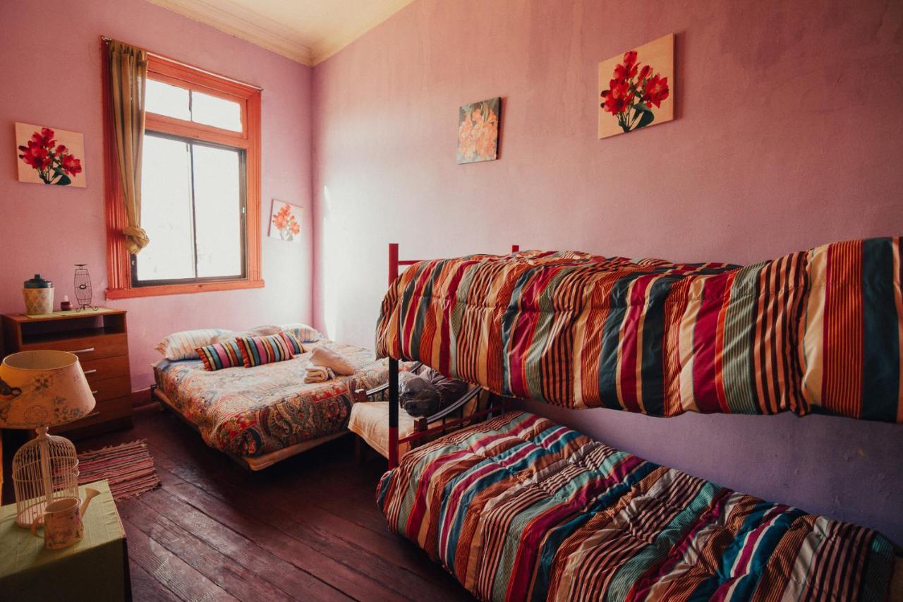 De Colores Bed and breakfast Valparaíso